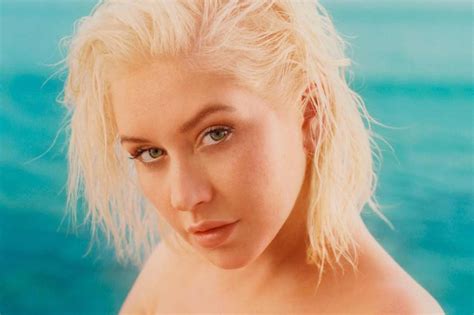 Christina Aguilera Nude LEAKED Pics, Porn and Topless Videos